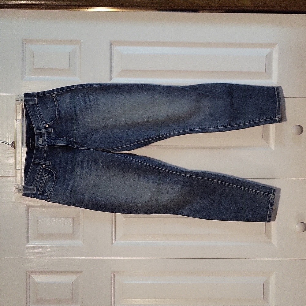 Lucky Brand ankle jeans Size 28